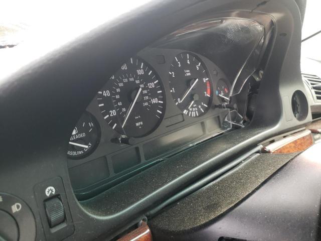 Photo 8 from auction – 2003 BMW 525 I AUTO with VIN WBADT43483G033772