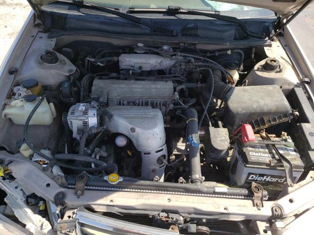 Photo 7 from auction – 2000 TOYOTA CAMRY CE with VIN 4T1BG22K7YU986285