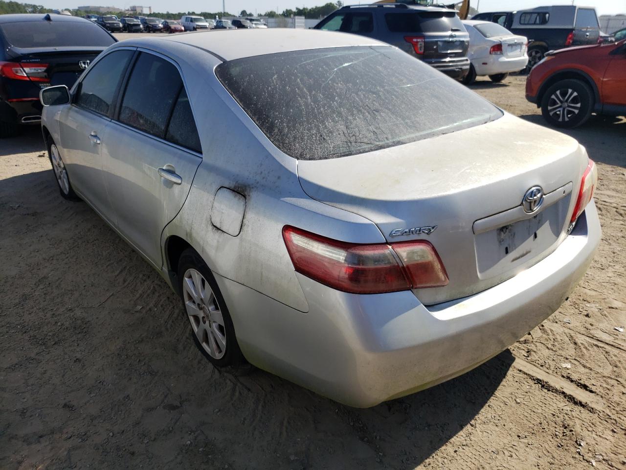 Photo 3 from auction – 2008 TOYOTA CAMRY CE with VIN 4T1BE46K08U204131