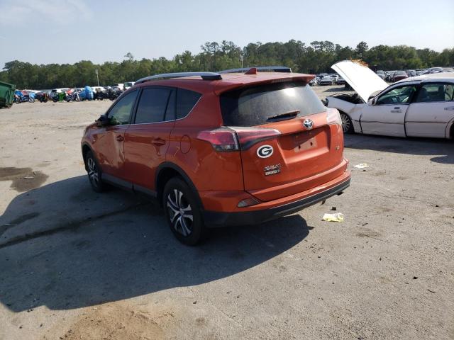 Photo 3 from auction – 2016 TOYOTA RAV4 LE with VIN JTMZFREV7GD086540