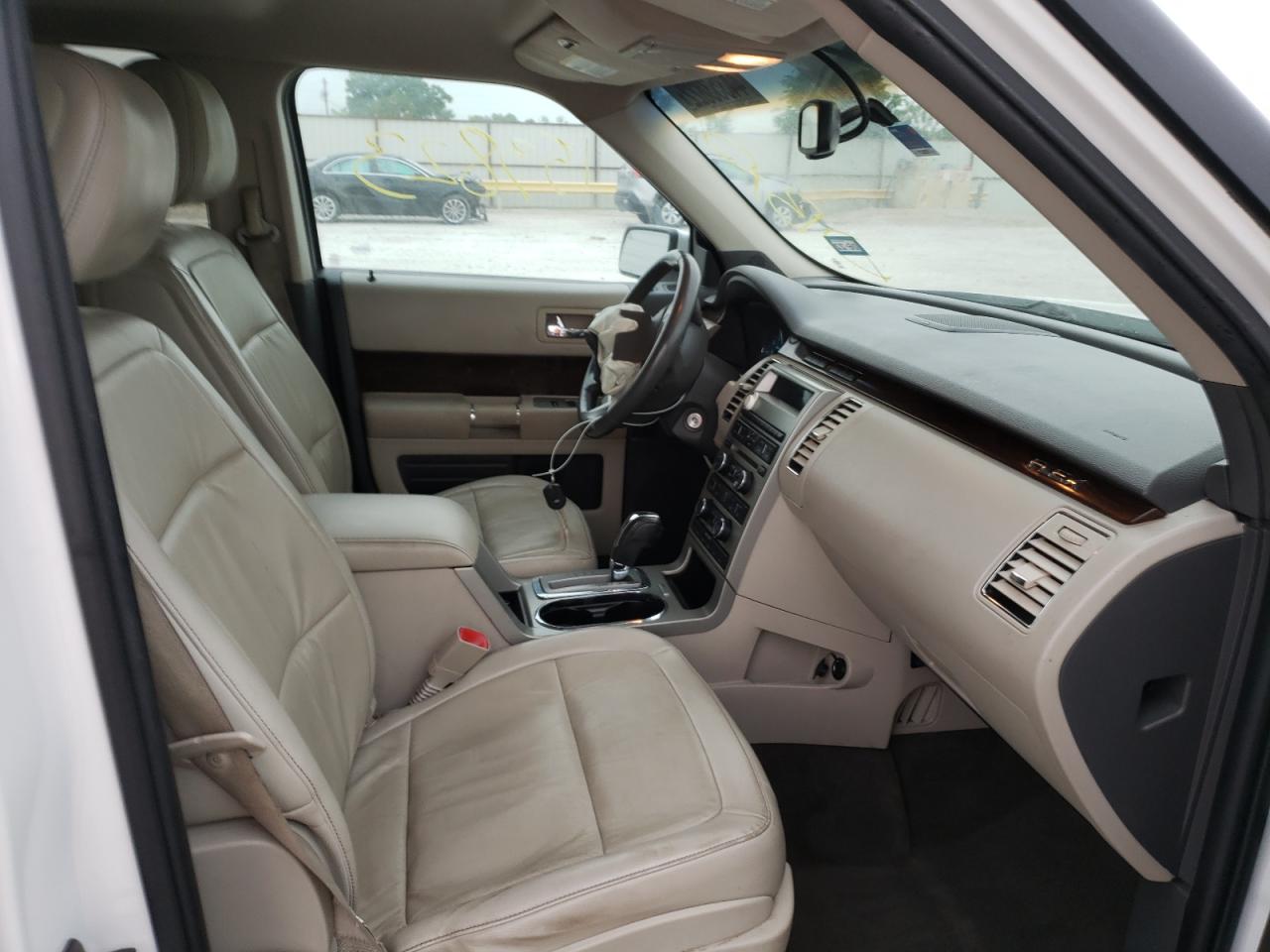 Photo 5 from auction – 2011 FORD FLEX SEL with VIN 2FMGK5CC5BBD30113