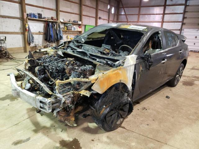 Photo 2 from auction – 2022 NISSAN ALTIMA with VIN 1N4BL4DV4NN307023