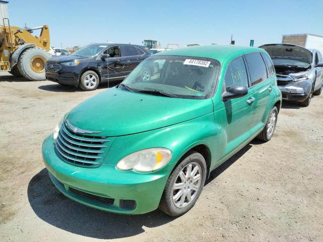 Photo 2 from auction – 2007 CHRYSLER PT CRUISER with VIN 3A4FY58B77T610071