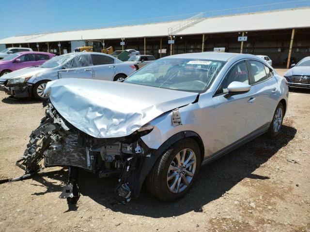 Photo 2 from auction – 2019 MAZDA 3 with VIN 3MZBPABL9KM111919