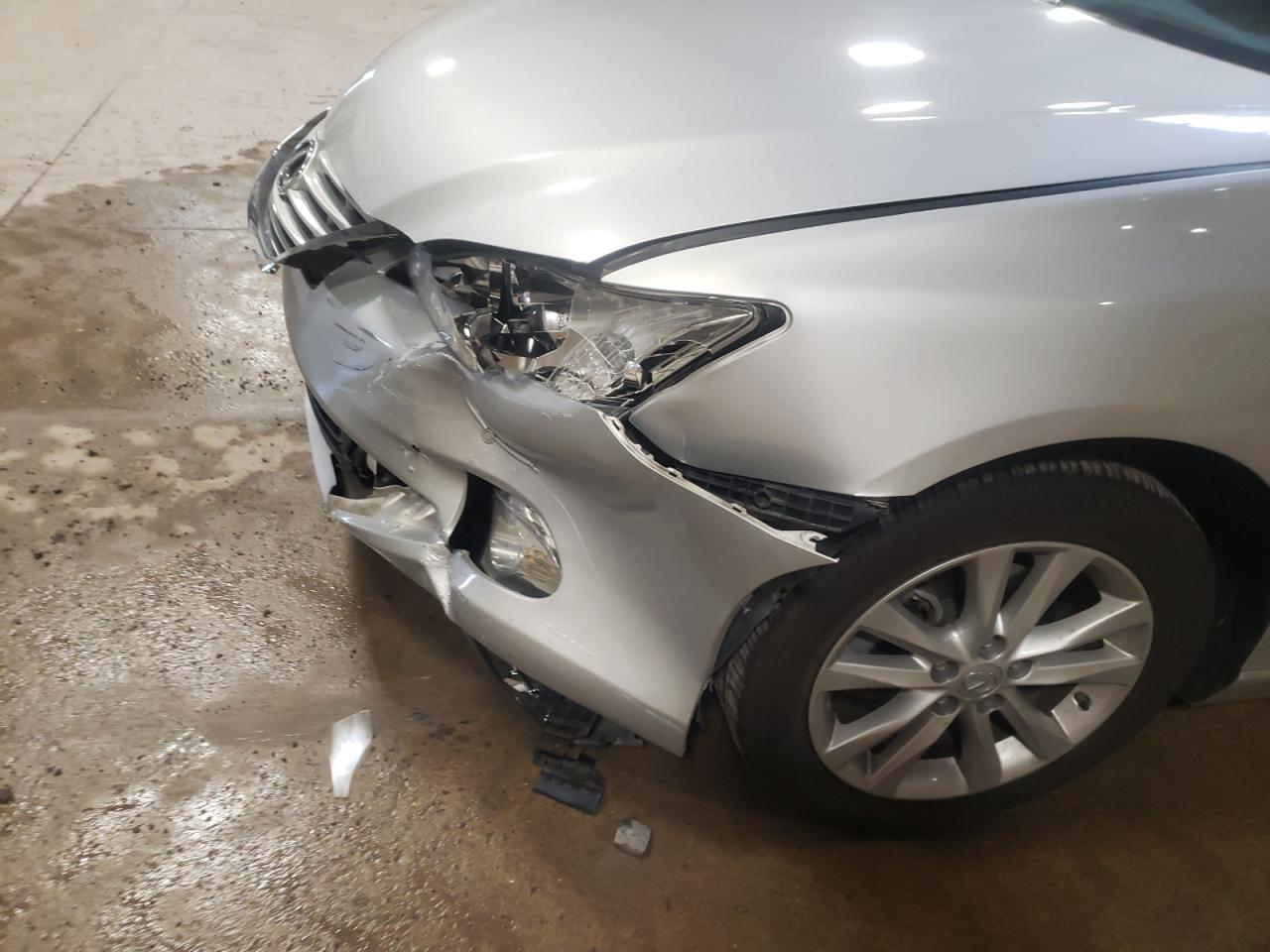 Photo 9 from auction – 2010 LEXUS ES 350 with VIN JTHBK1EG6A2342572