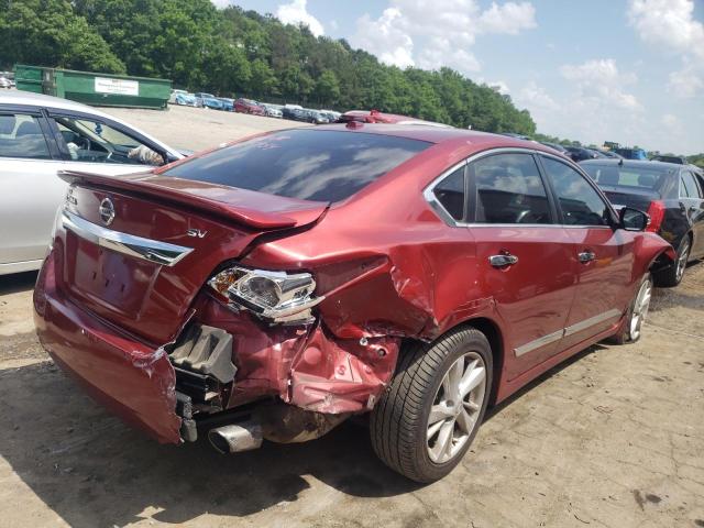 Photo 4 from auction – 2015 NISSAN ALTIMA 2.5 with VIN 1N4AL3AP7FC485954