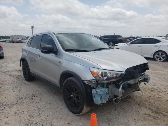 MITSUBISHI OUTLANDER 2018 with VIN JA4AP3AU1JZ023121 - Photo from auction
