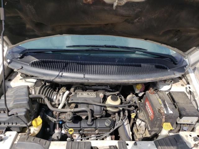 Photo 7 from auction – 2006 DODGE GRAND CARA with VIN 1D4GP24R36B542790