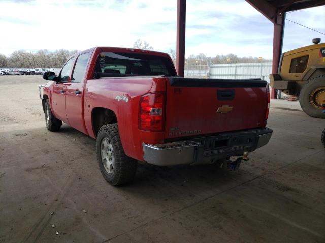 Photo 3 from auction – 2012 CHEVROLET SILVERADO with VIN 1GCPKSE74CF137969