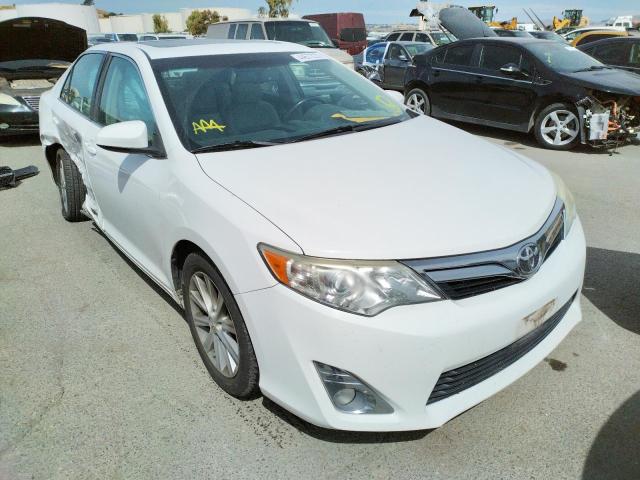 Photo 1 from auction – 2013 TOYOTA CAMRY L with VIN 4T4BF1FKXDR314714