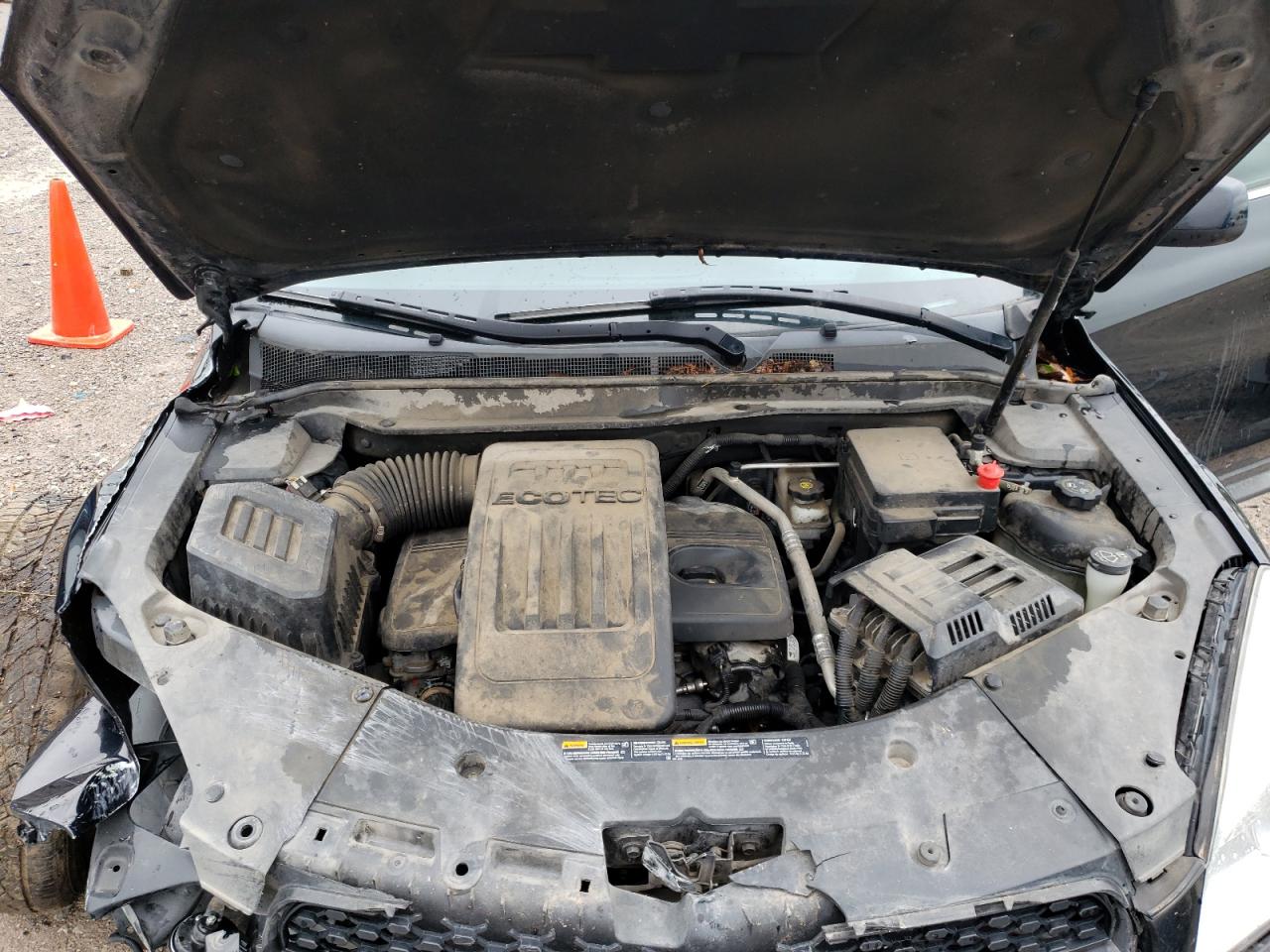 صورة رقم 7 من المزاد - 2011 CHEVROLET EQUINOX LT مع VIN 2CNALDEC0B6428212