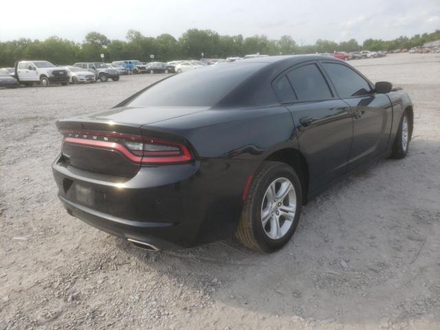 Photo 4 from auction – 2020 DODGE CHARGER SX with VIN 2C3CDXBG6LH101391