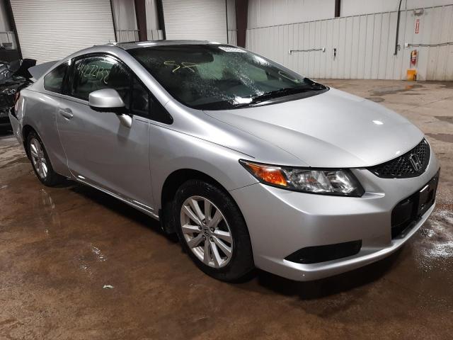 Photo 1 from auction – 2012 HONDA CIVIC EX with VIN 2HGFG3B8XCH515258