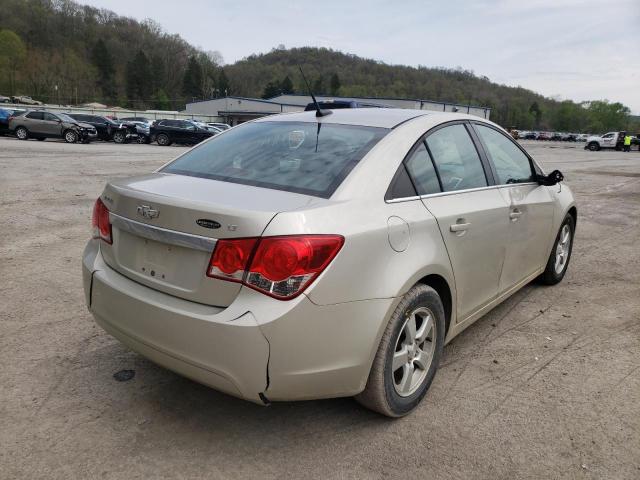Photo 4 from auction – 2014 CHEVROLET CRUZE LT with VIN 1G1PC5SBXE7235384