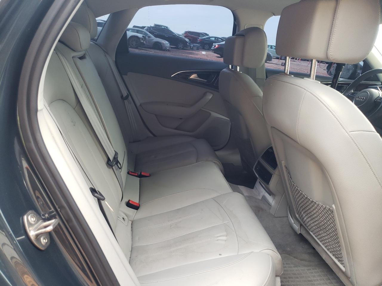 Photo 6 from auction – 2015 AUDI A6 PREMIUM with VIN WAUFGAFC4FN004302