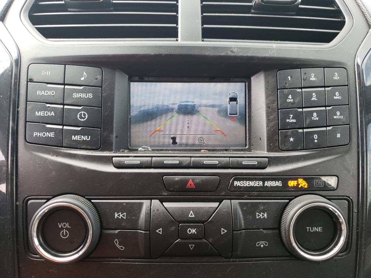 Photo 9 from auction – 2019 FORD EXPLORER X with VIN 1FM5K7DH8KGB02242