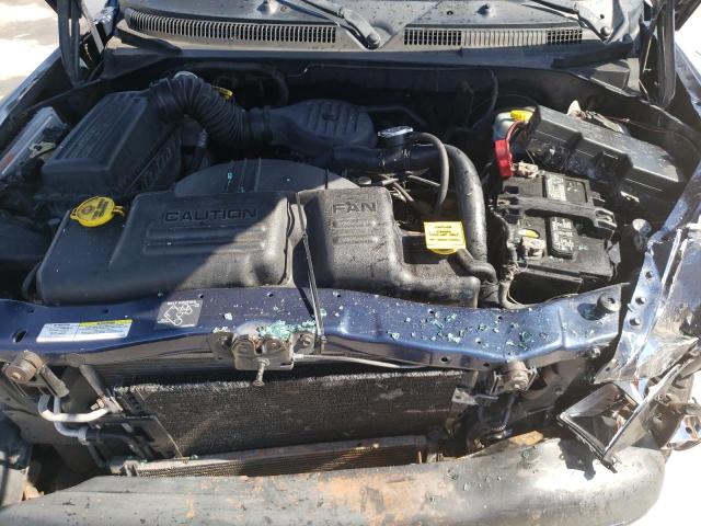 Photo 7 from auction – 2002 DODGE DAKOTA SPO with VIN 1B7GL32XX2S661480
