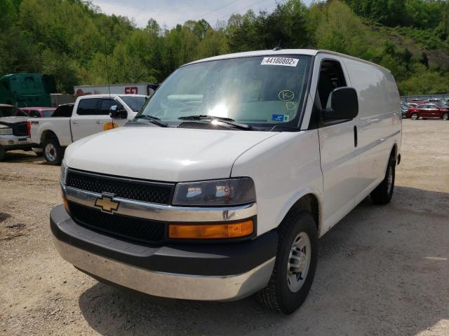 Photo 2 from auction – 2015 CHEVROLET EXPRESS G2 with VIN 1GCWGFCF6F1113415