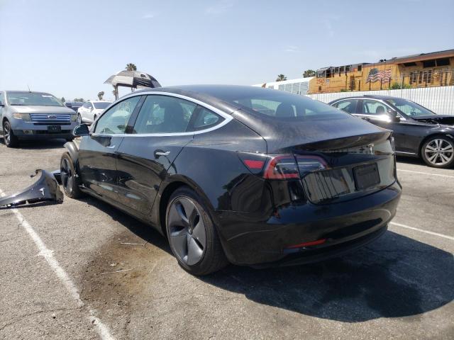 Photo 3 from auction – 2020 TESLA MODEL 3 with VIN 5YJ3E1EA5LF739053