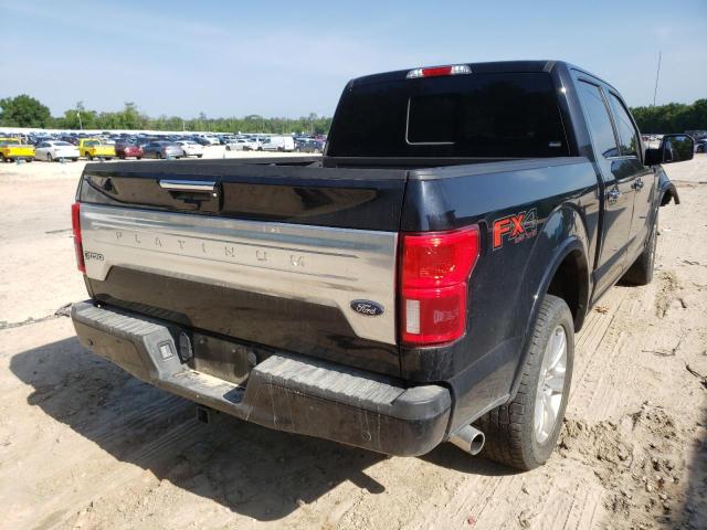 Photo 4 from auction – 2020 FORD F150 SUPER with VIN 1FTEW1E51LFA82319