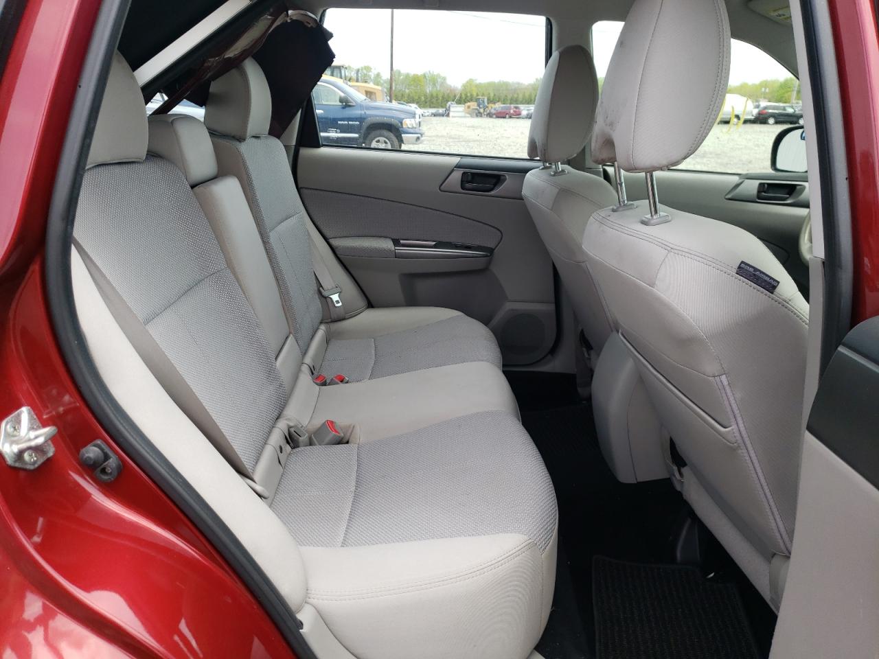 Photo 6 from auction – 2013 SUBARU FORESTER 2 with VIN JF2SHABC9DH427412