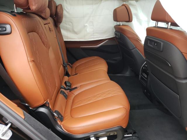 Photo 6 from auction – 2022 BMW X7 XDRIVE4 with VIN 5UXCW2C03N9K60445