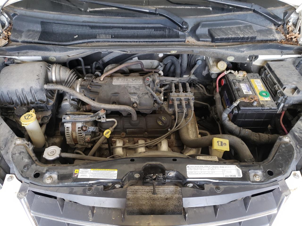 Photo 7 from auction – 2010 CHRYSLER TOWN & COU with VIN 2A4RR5D10AR213755