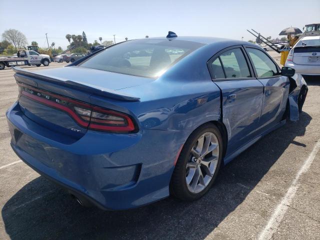 Photo 4 from auction – 2022 DODGE CHARGER R/ with VIN 2C3CDXHG7NH110918