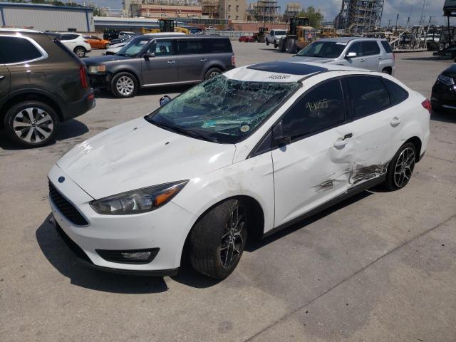 Photo 9 from auction – 2017 FORD FOCUS SEL with VIN 1FADP3H28HL346141