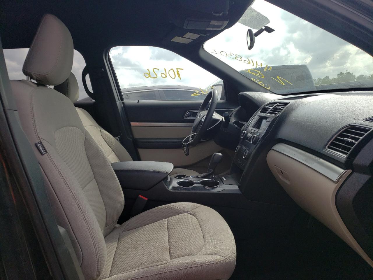 Photo 5 from auction – 2019 FORD EXPLORER X with VIN 1FM5K7DH8KGB02242