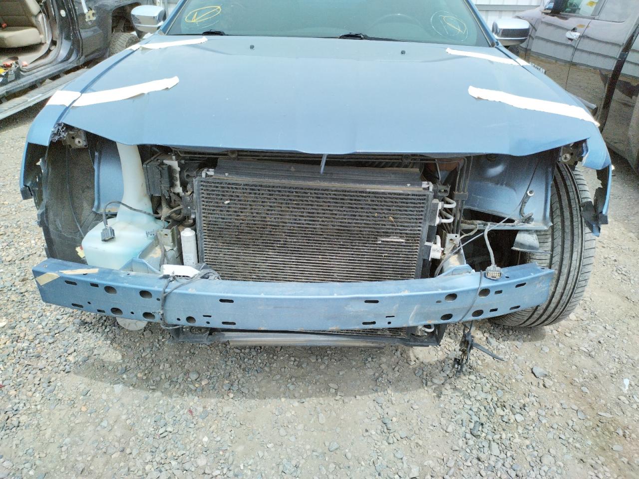 Photo 9 from auction – 2011 CHRYSLER 300 LIMITE with VIN 2C3CA5CG7BH584464