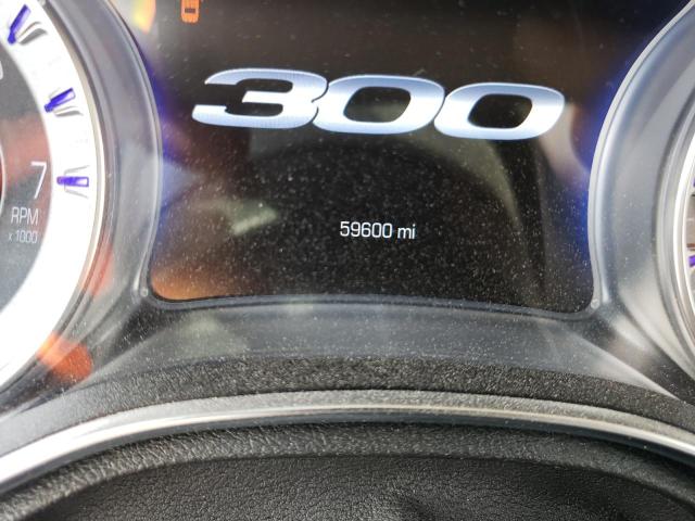 Photo 8 from auction – 2018 CHRYSLER 300 LIMITE with VIN 2C3CCAKG4JH300176