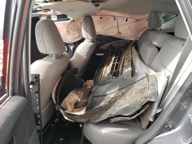 Photo 6 from auction – 2016 HONDA CR-V EXL with VIN 2HKRM3H72GH568052
