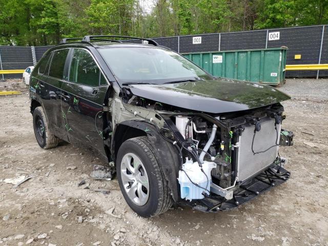 TOYOTA RAV4 LE 2020 with VIN 2T3F1RFV6LC108994 - Photo from auction
