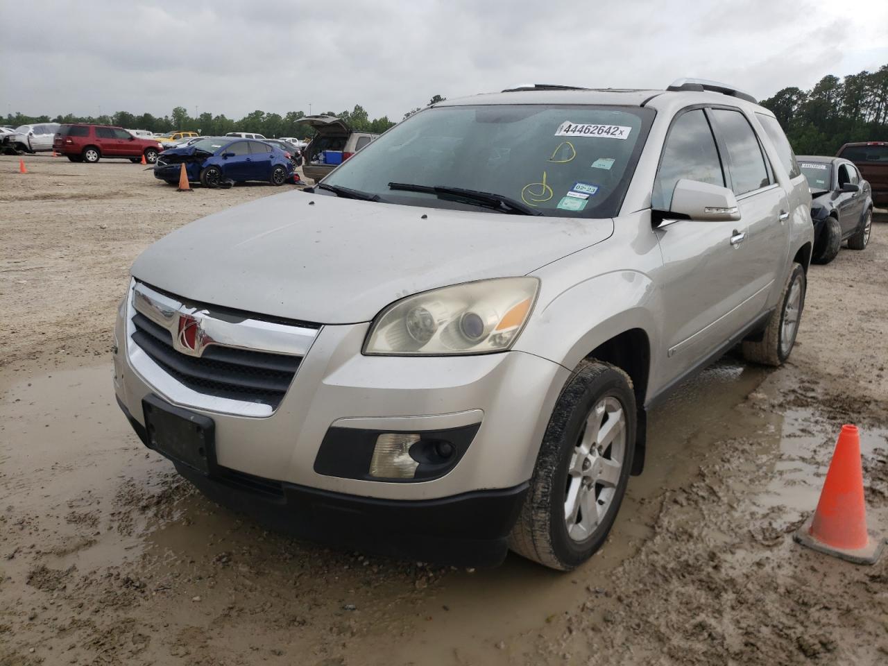 Photo 2 from auction – 2007 SATURN OUTLOOK XR with VIN 5GZER23747J143908