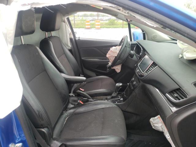Photo 5 from auction – 2018 BUICK ENCORE PRE with VIN KL4CJASB3JB605824
