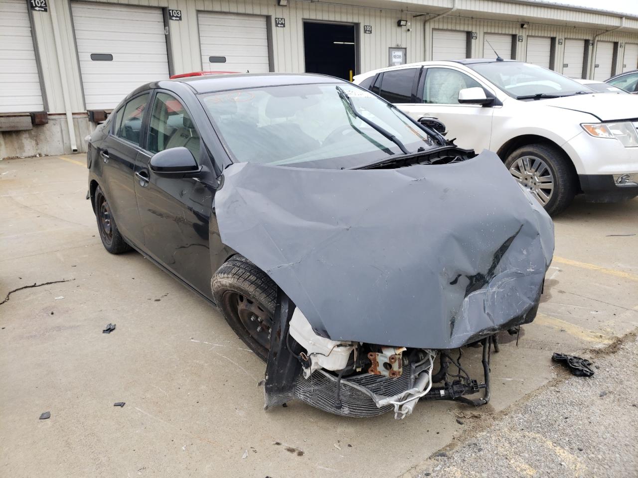 Photo 9 from auction – 2013 MAZDA 3 I with VIN JM1BL1TG1D1760078