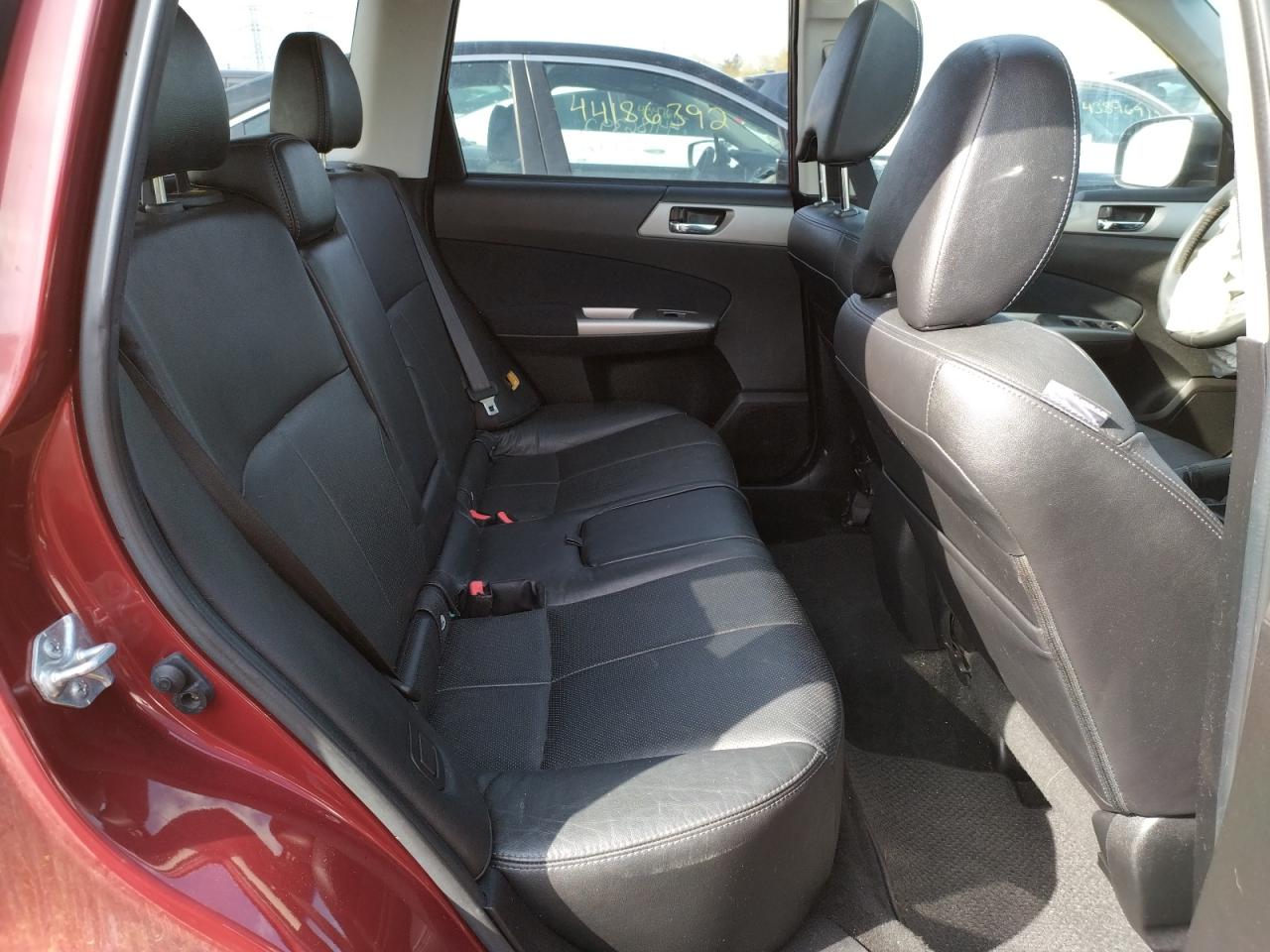 Photo 6 from auction – 2009 SUBARU FORESTER 2 with VIN JF2SH64649H756420