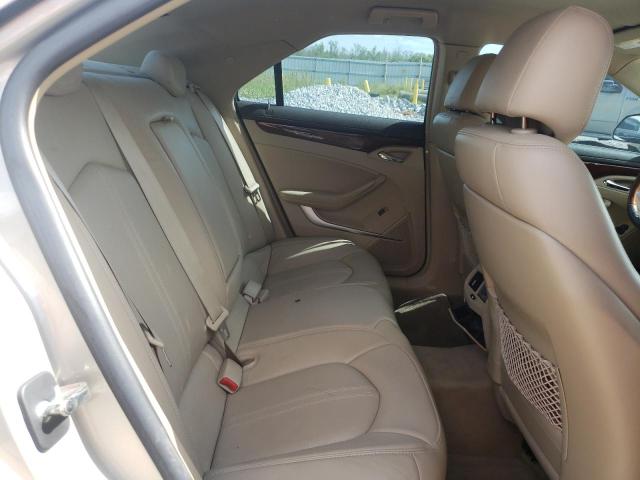 Photo 6 from auction – 2009 CADILLAC CTS with VIN 1G6DF577390166321