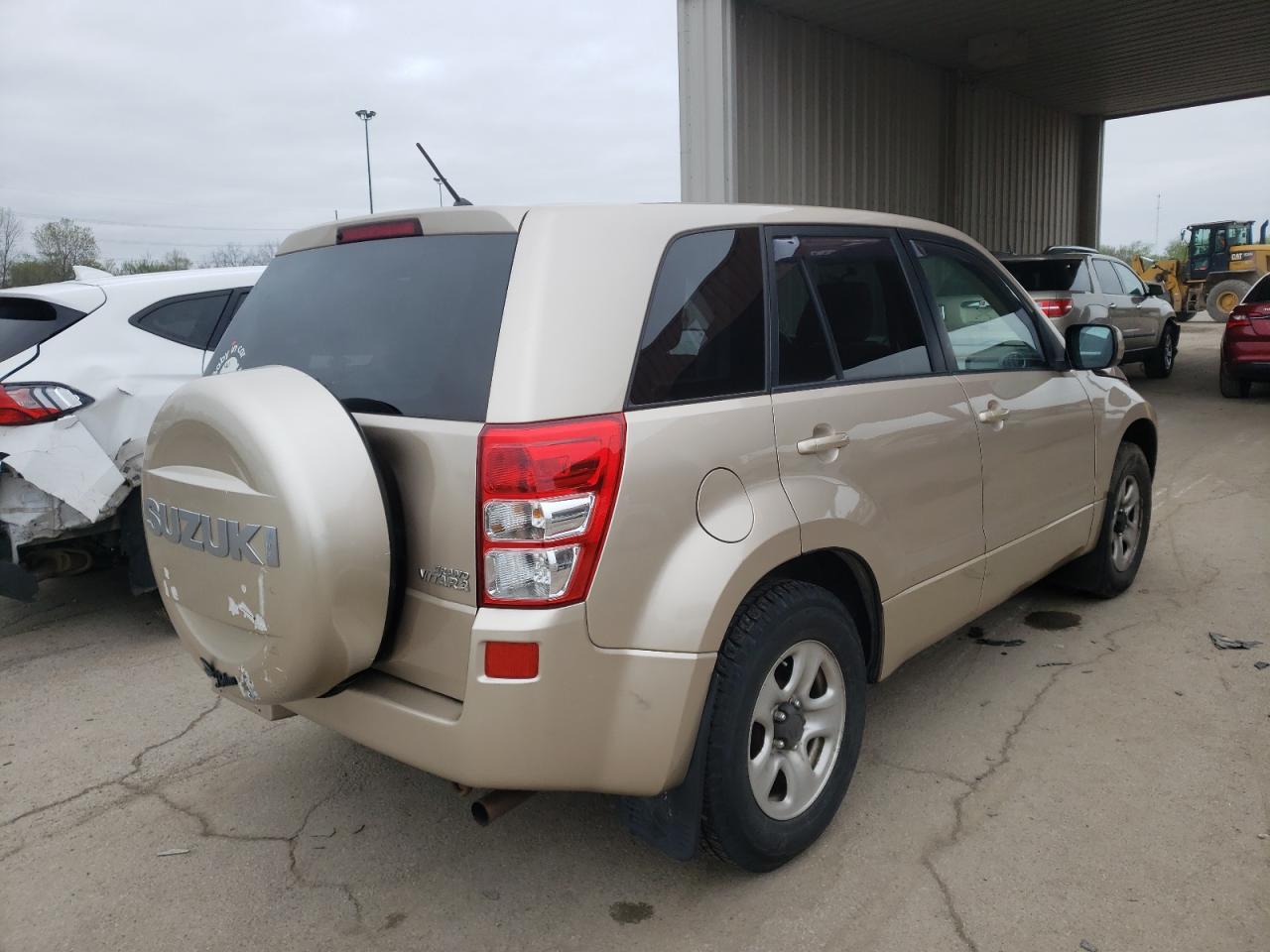 Photo 4 from auction – 2012 SUZUKI GRAND VITA with VIN JS3TE0D21C4100391