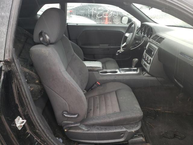 Photo 5 from auction – 2010 DODGE CHALLENGER with VIN 2B3CJ4DV6AH321529