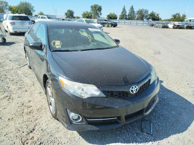 TOYOTA CAMRY L 2014 with VIN 4T1BF1FK5EU866973 - Photo from auction