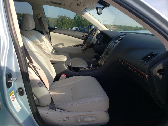 Photo 5 from auction – 2011 LEXUS ES 350 with VIN JTHBK1EGXB2456320