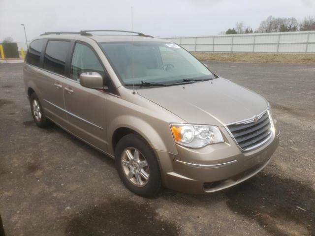 Photo 1 from auction – 2009 CHRYSLER TOWN & COU with VIN 2A8HR54189R525070