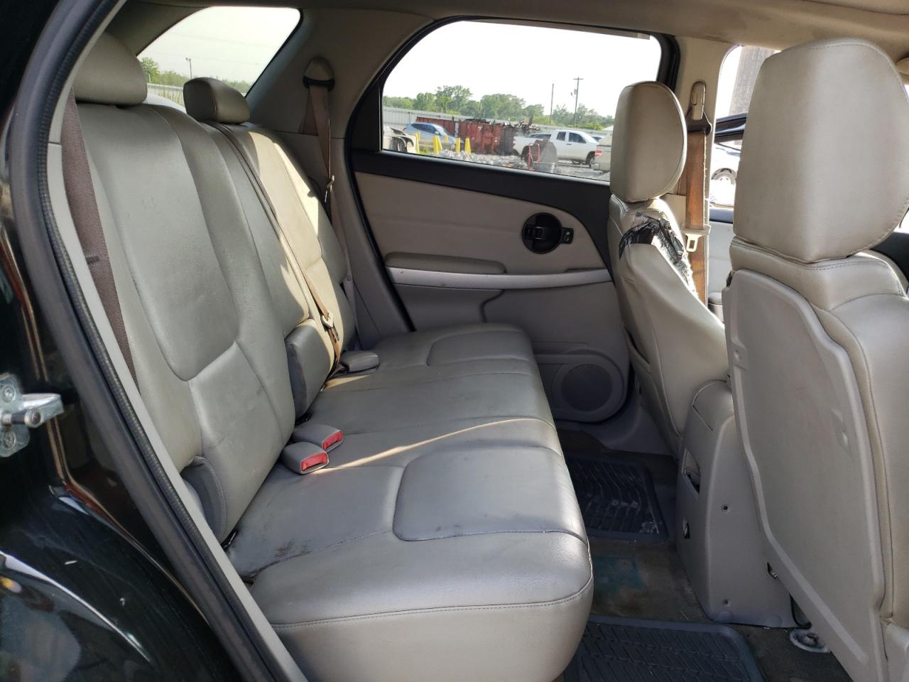 Photo 6 from auction – 2007 CHEVROLET EQUINOX LT with VIN 2CNDL73F576046602