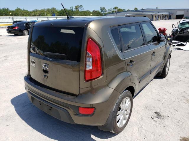 Photo 4 from auction – 2012 KIA SOUL + with VIN KNDJT2A68C7431496