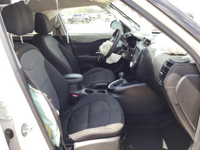 Photo 5 from auction – 2018 KIA SOUL + with VIN KNDJP3A5XJ7889670
