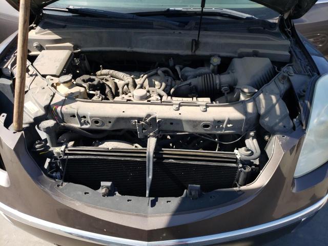 Photo 7 from auction – 2011 BUICK ENCLAVE with VIN 5GAKRCEDXBJ360838