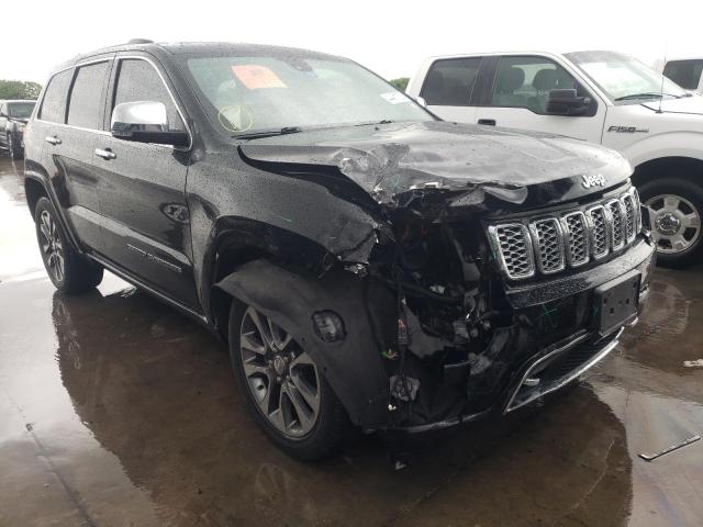 JEEP GRAND CHER 2017 with VIN 1C4RJECG3HC770679 - Photo from auction
