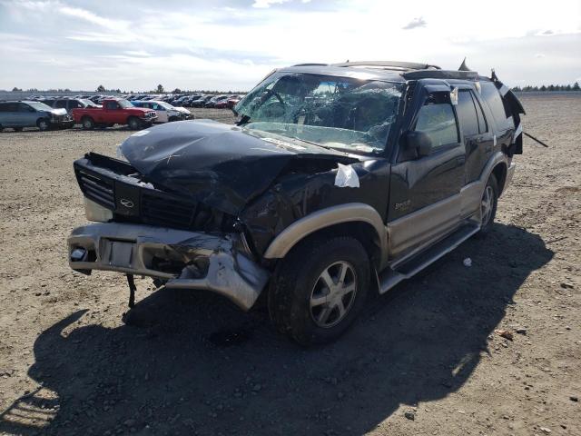 Photo 2 from auction – 2000 OLDSMOBILE BRAVADA with VIN 1GHDT13W3Y2223819